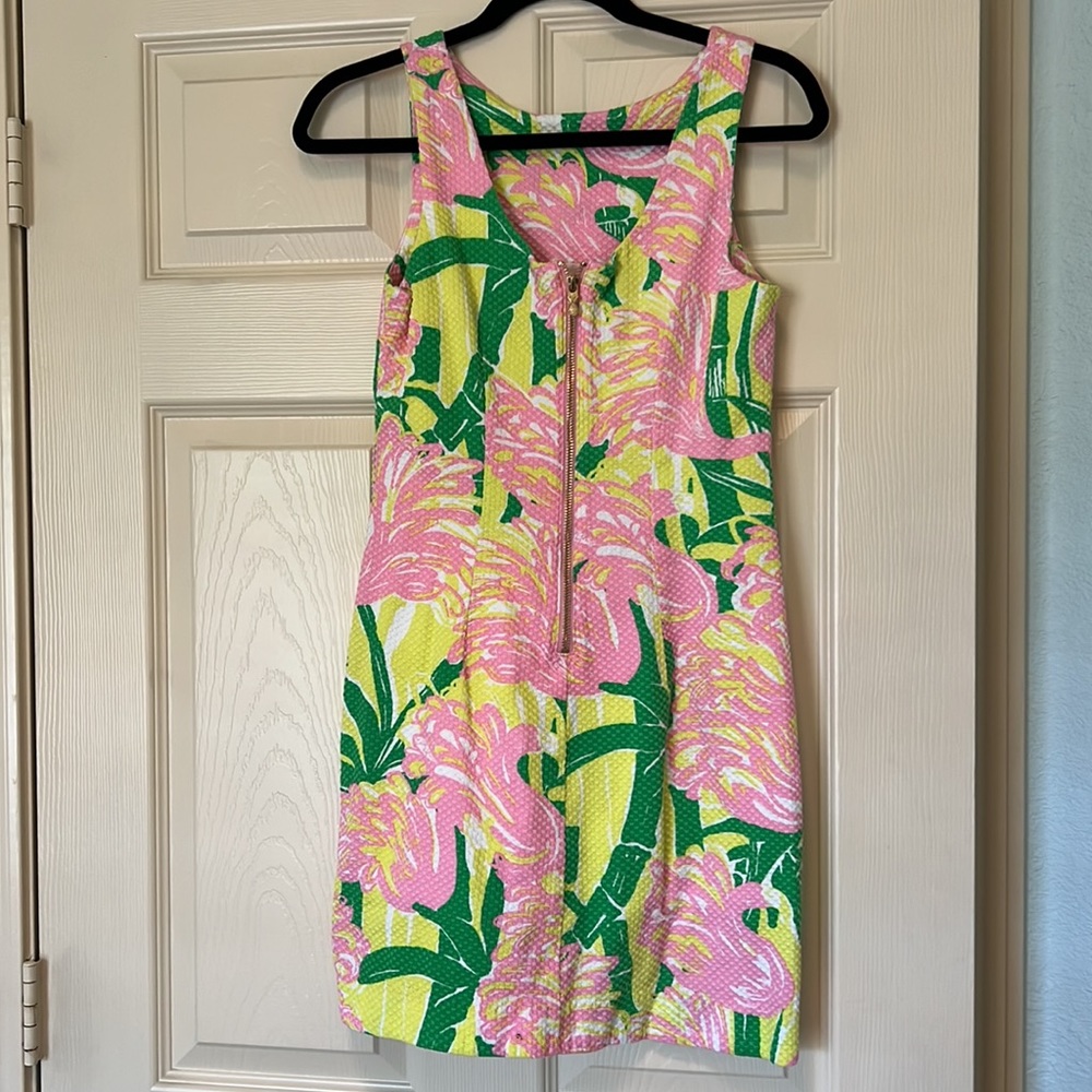 Lilly Pulitzer For Target Women’s Size 6 Shift - Picture 2 of 4